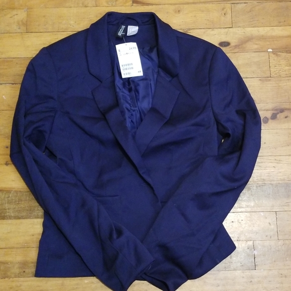 H&M Jackets & Coats Nwt Dressy Suit Jacket Poshmark